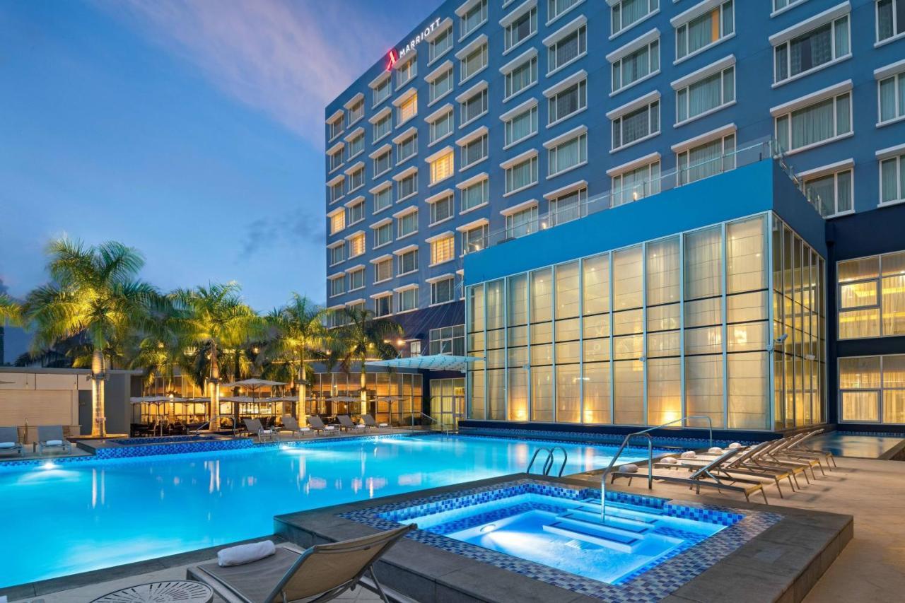 Guyana Marriott Hotel Georgetown Ngoại thất bức ảnh