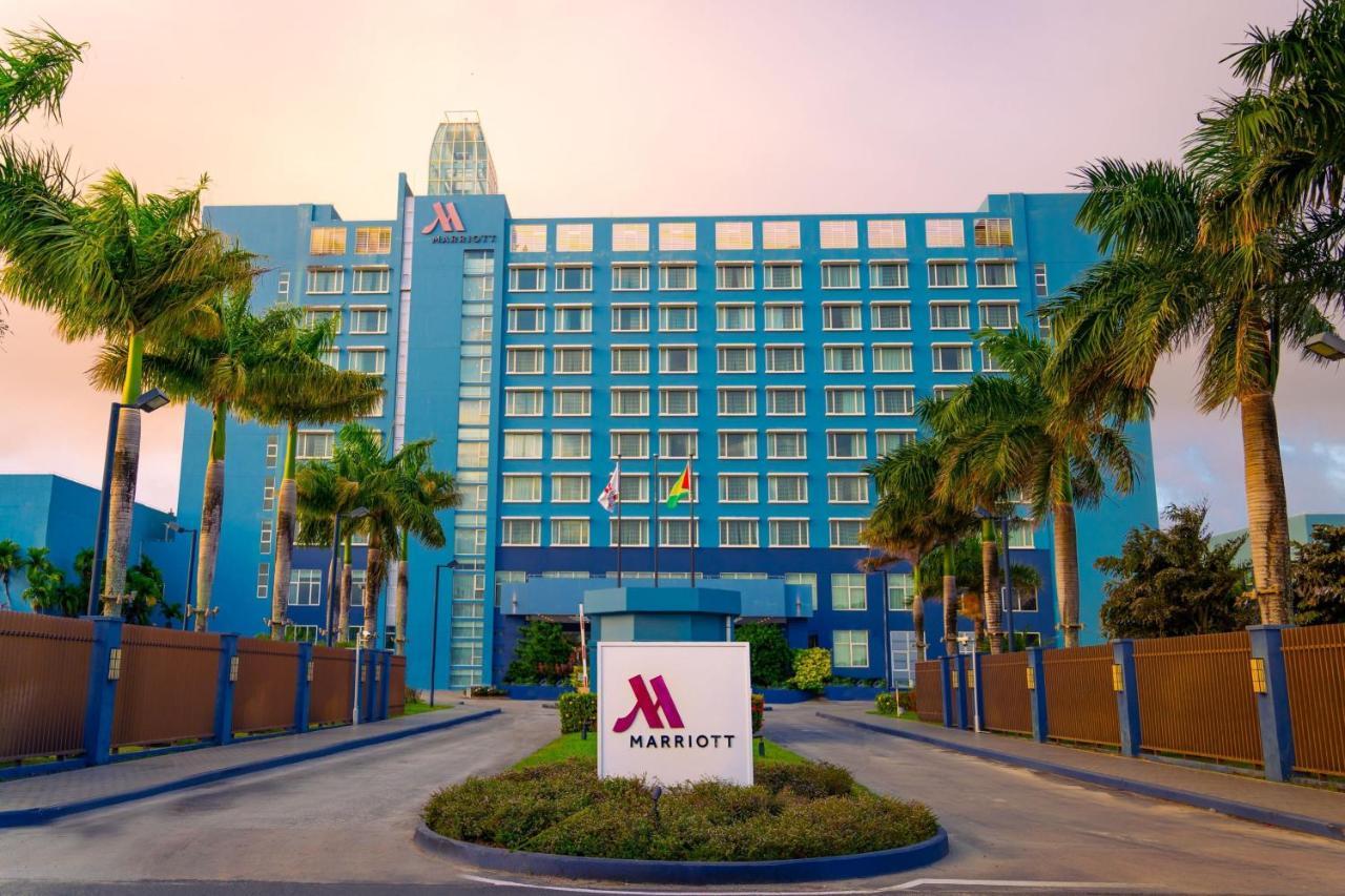 Guyana Marriott Hotel Georgetown Ngoại thất bức ảnh