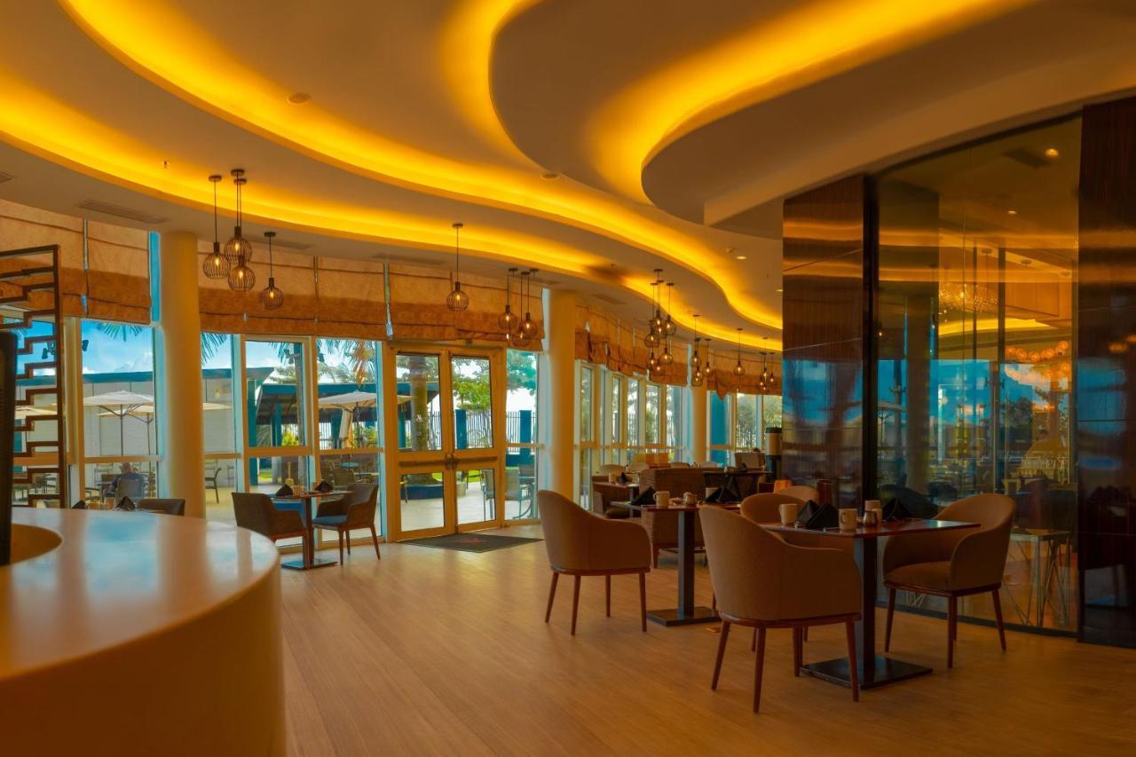 Guyana Marriott Hotel Georgetown Ngoại thất bức ảnh