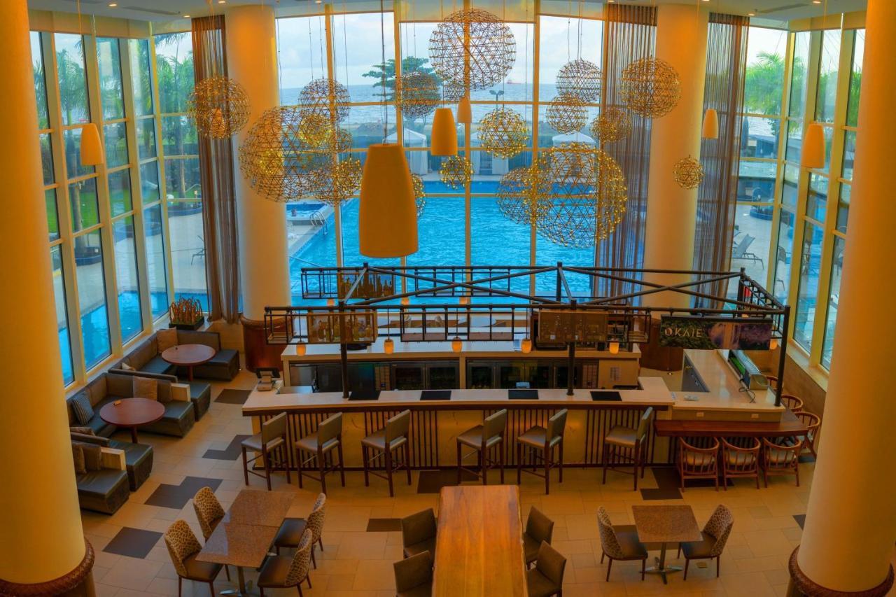 Guyana Marriott Hotel Georgetown Ngoại thất bức ảnh