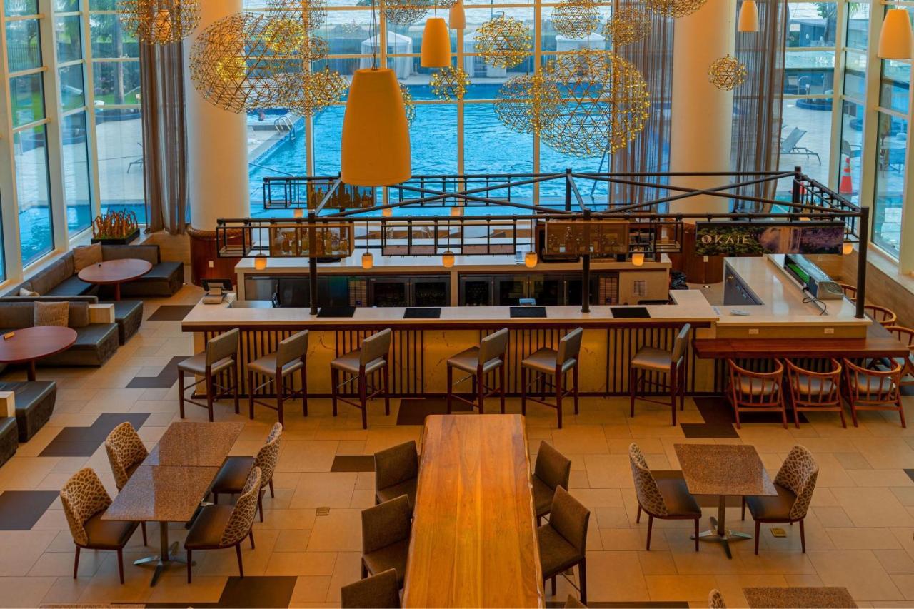 Guyana Marriott Hotel Georgetown Ngoại thất bức ảnh