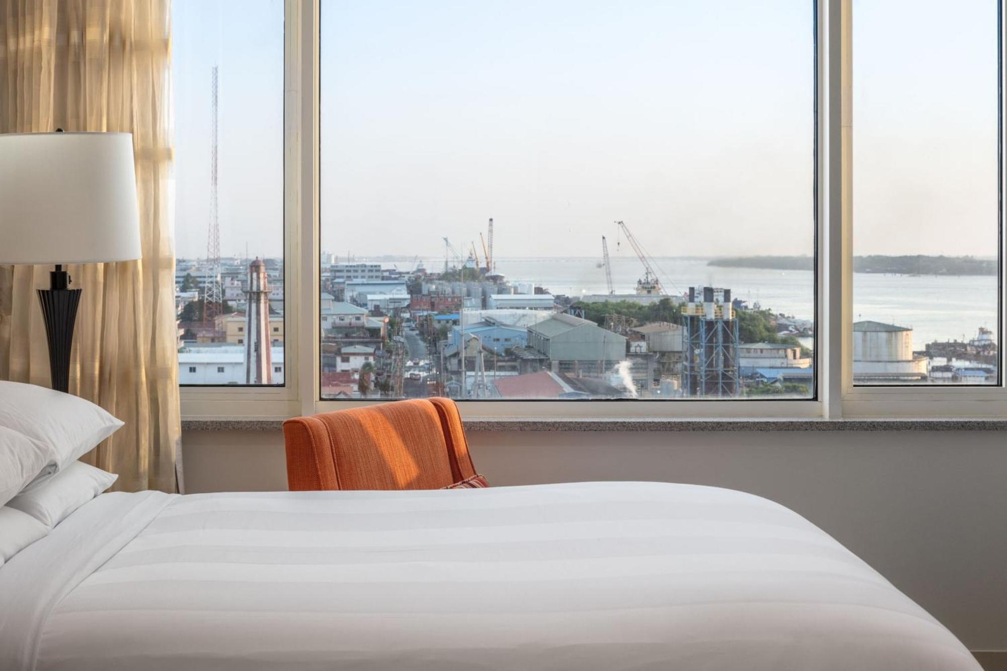 Guyana Marriott Hotel Georgetown Ngoại thất bức ảnh