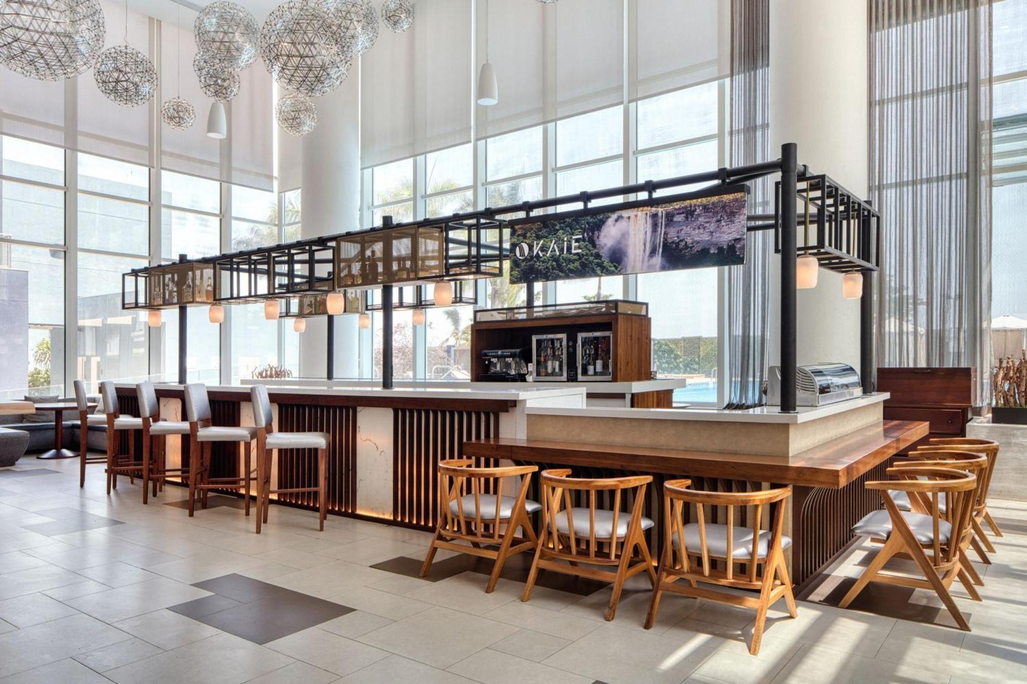 Guyana Marriott Hotel Georgetown Ngoại thất bức ảnh