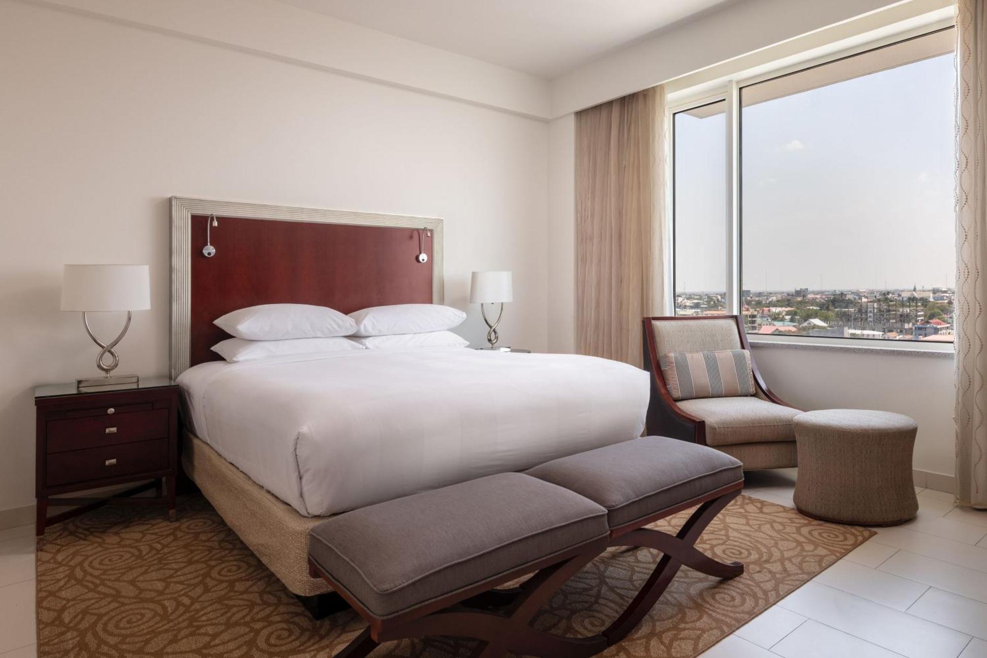 Guyana Marriott Hotel Georgetown Ngoại thất bức ảnh