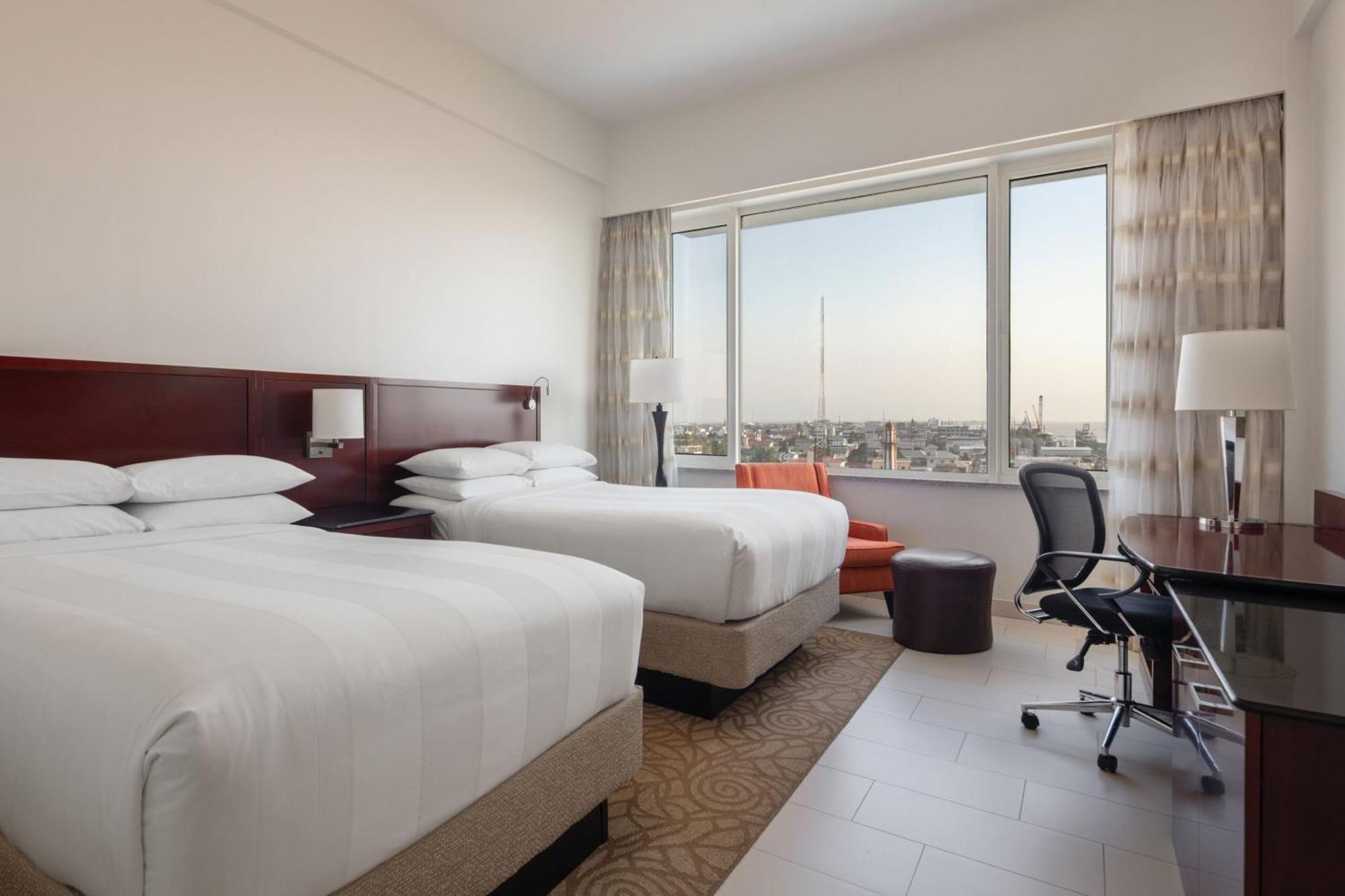 Guyana Marriott Hotel Georgetown Ngoại thất bức ảnh