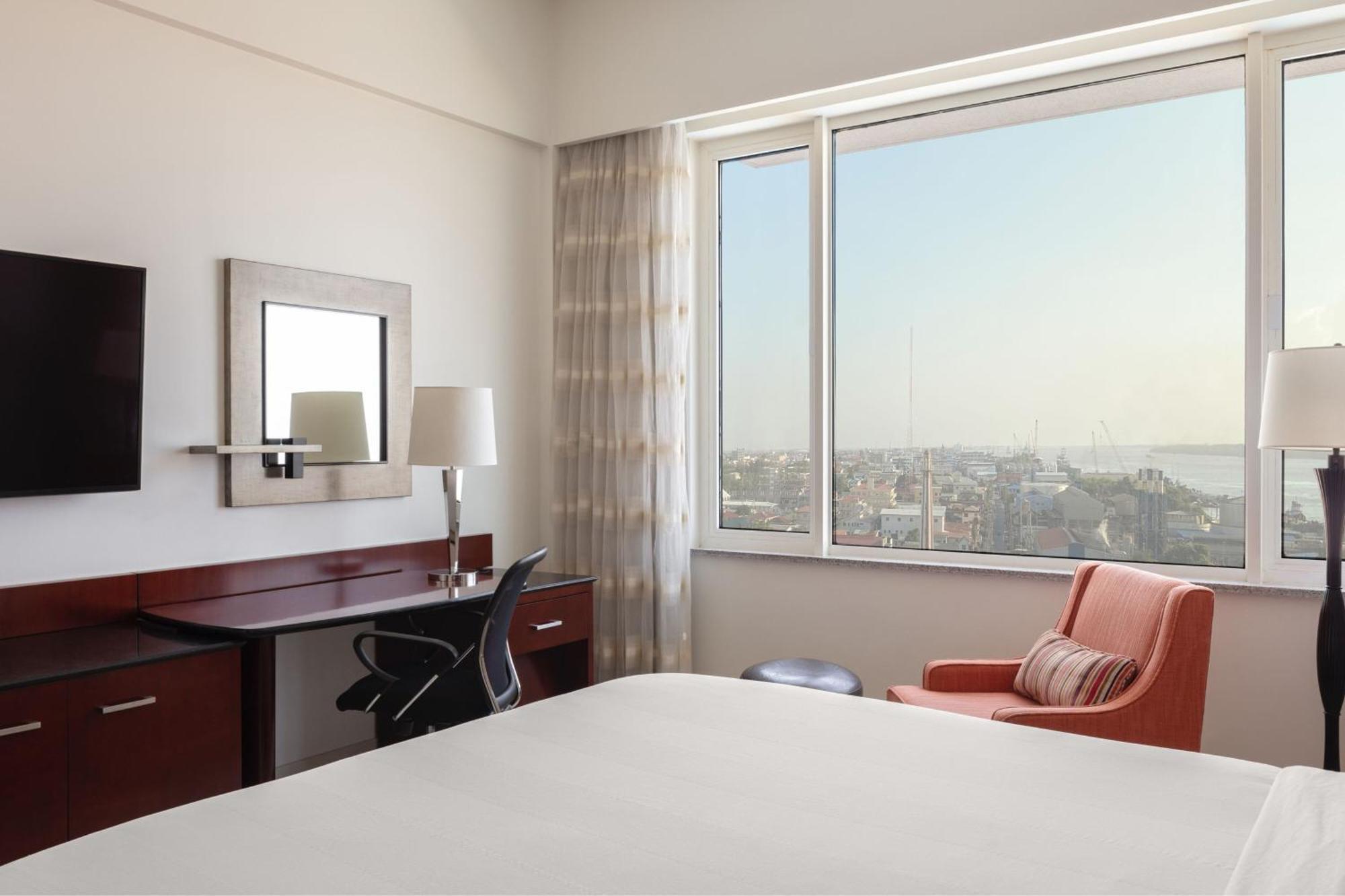 Guyana Marriott Hotel Georgetown Ngoại thất bức ảnh