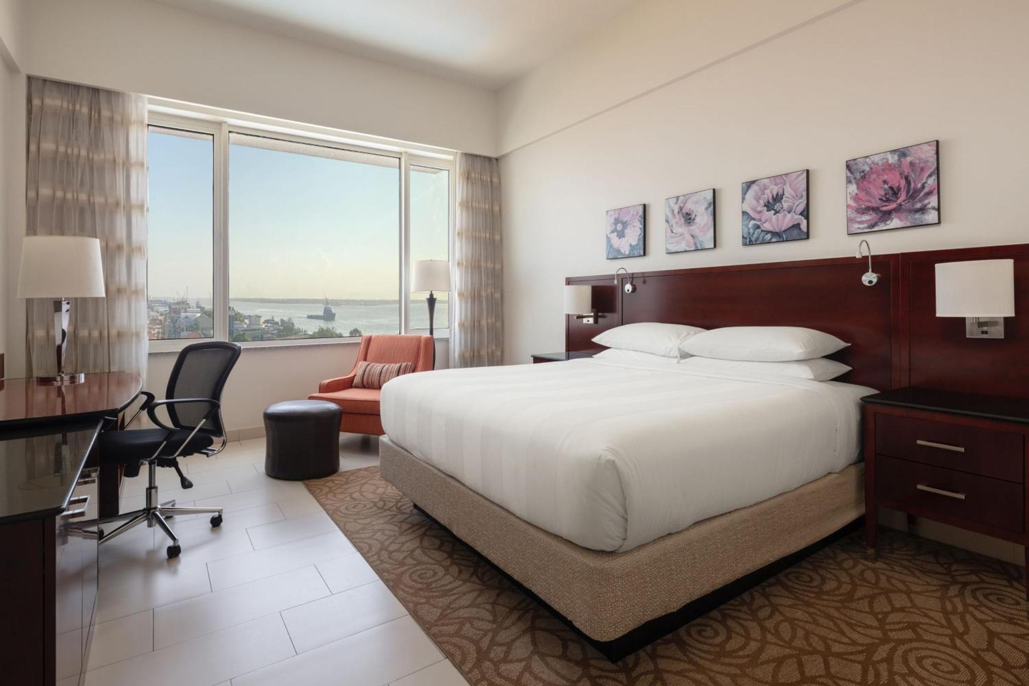 Guyana Marriott Hotel Georgetown Ngoại thất bức ảnh