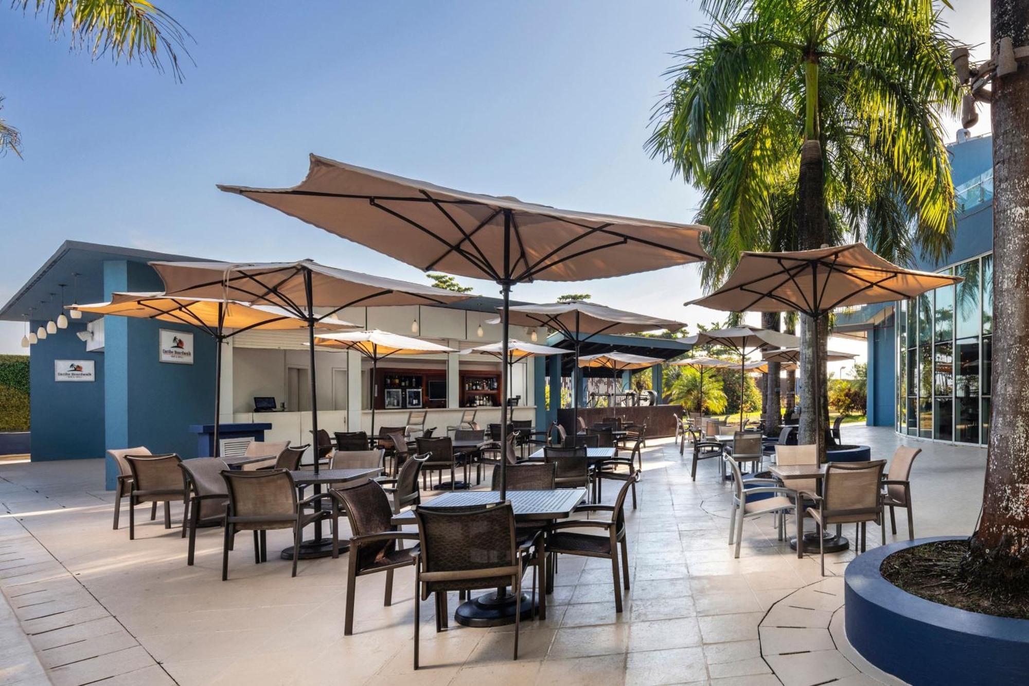 Guyana Marriott Hotel Georgetown Ngoại thất bức ảnh