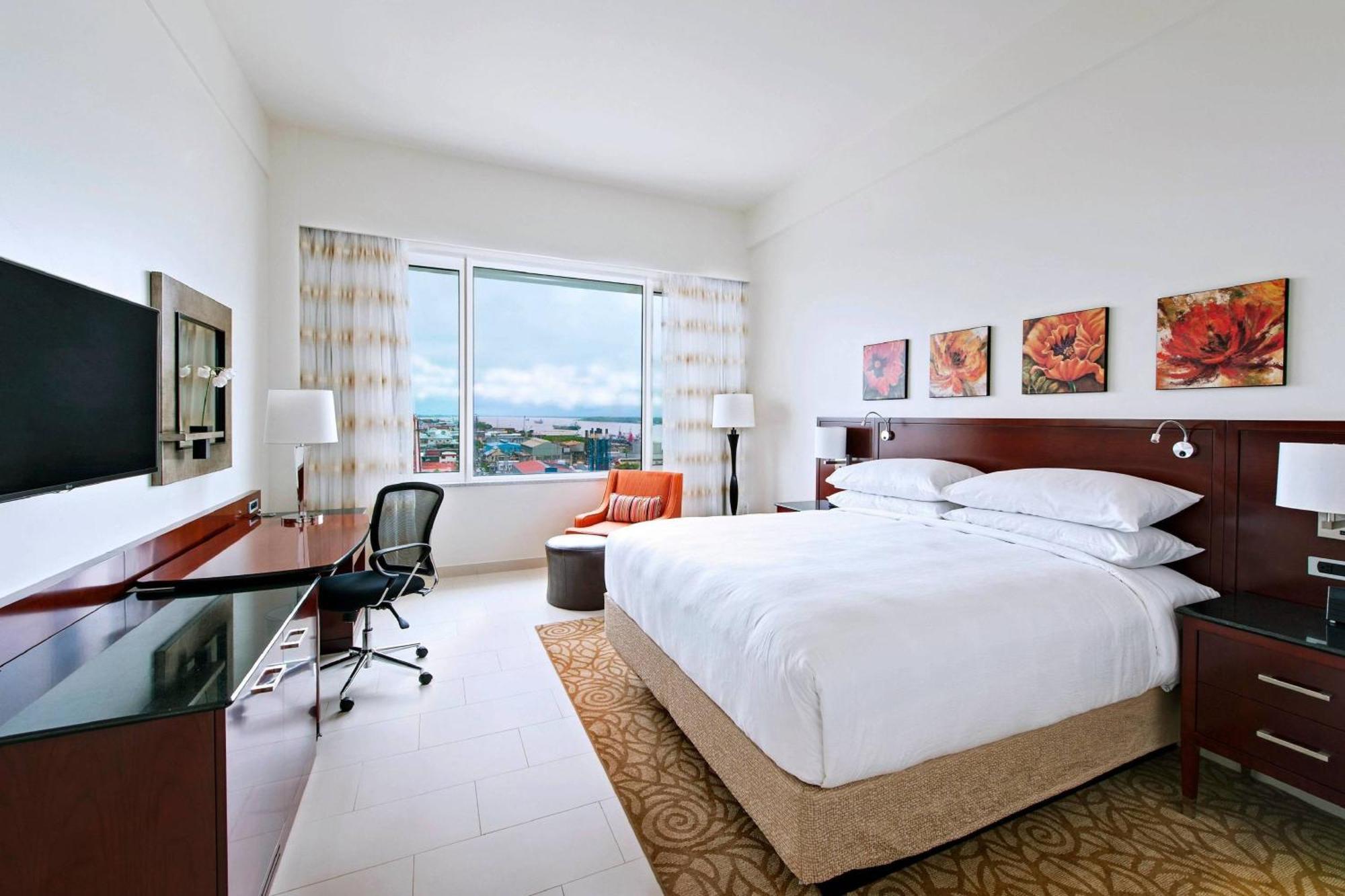 Guyana Marriott Hotel Georgetown Ngoại thất bức ảnh