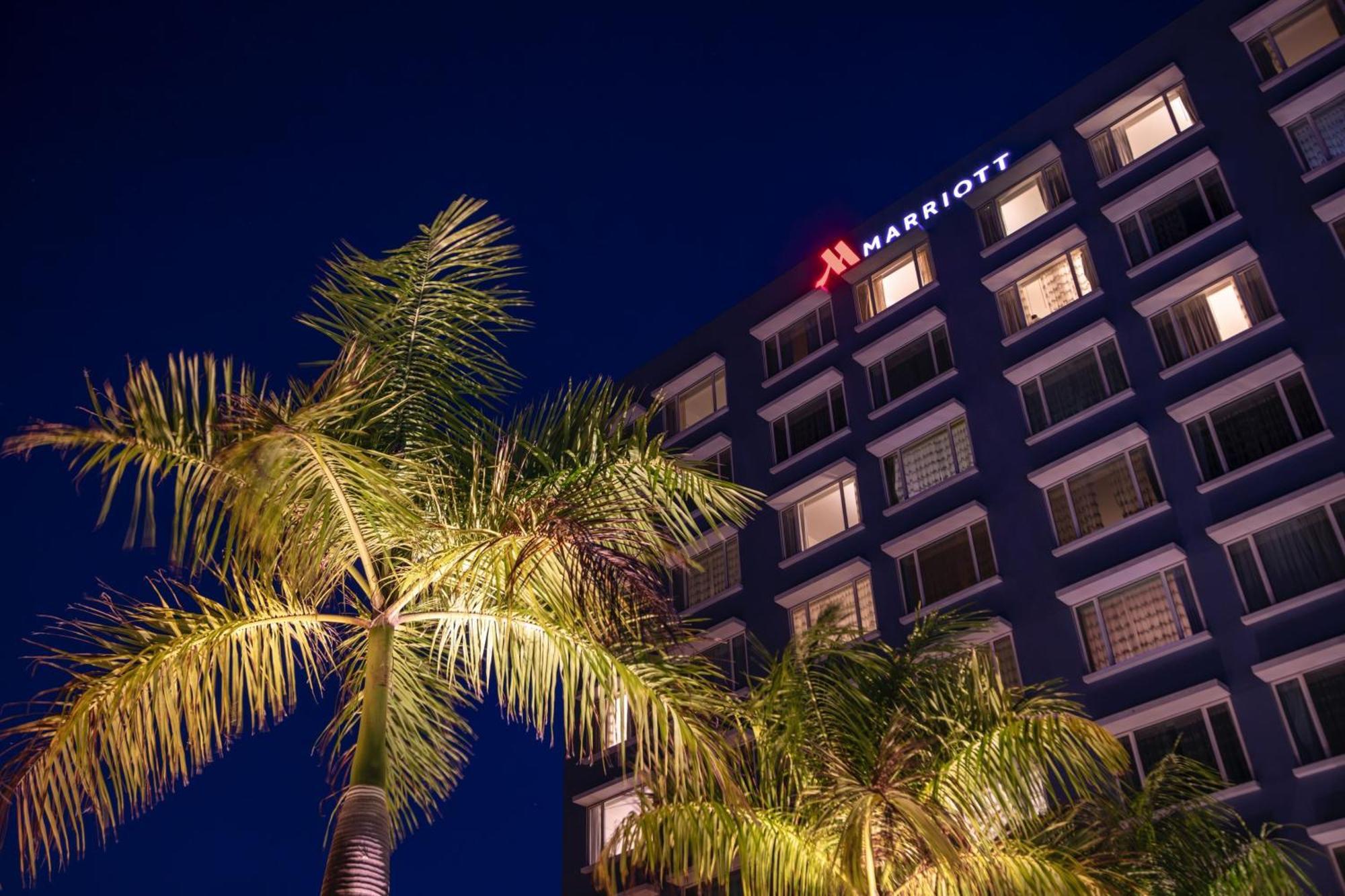 Guyana Marriott Hotel Georgetown Ngoại thất bức ảnh