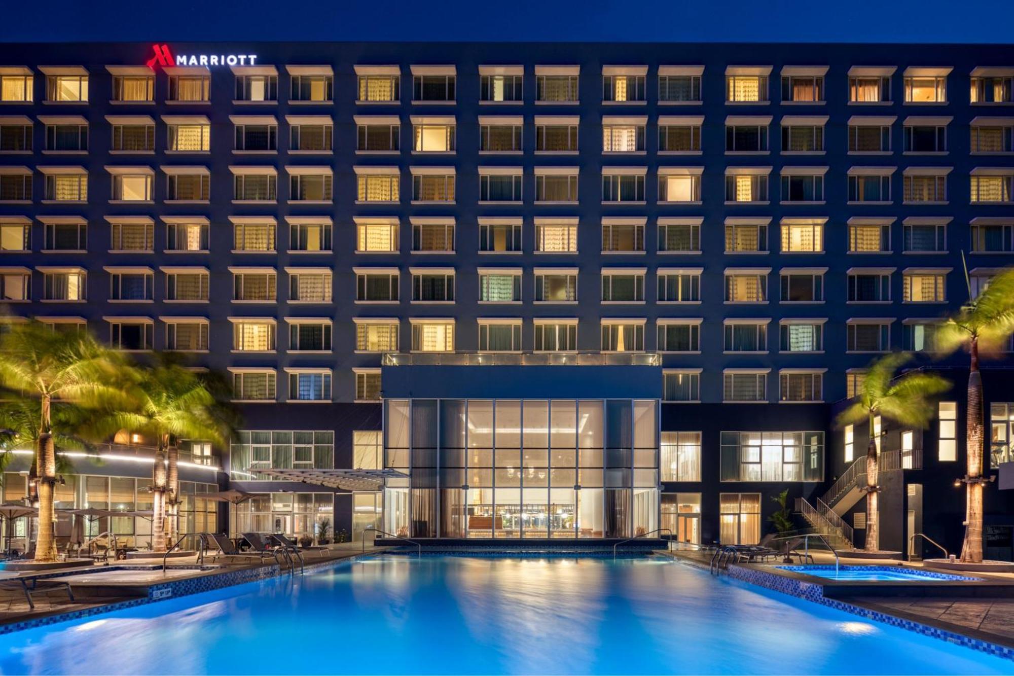 Guyana Marriott Hotel Georgetown Ngoại thất bức ảnh