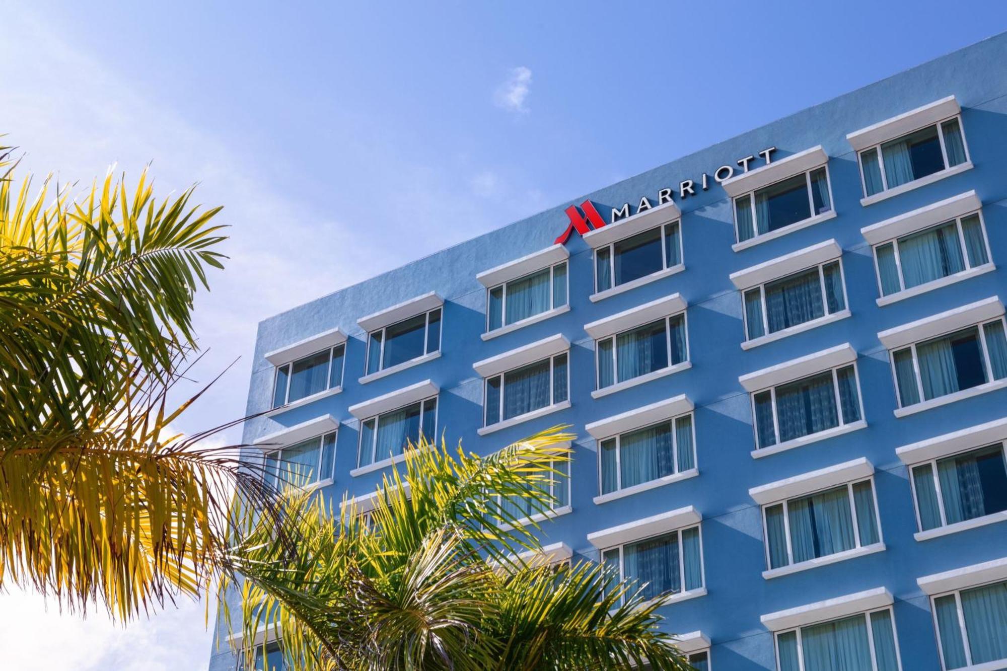 Guyana Marriott Hotel Georgetown Ngoại thất bức ảnh