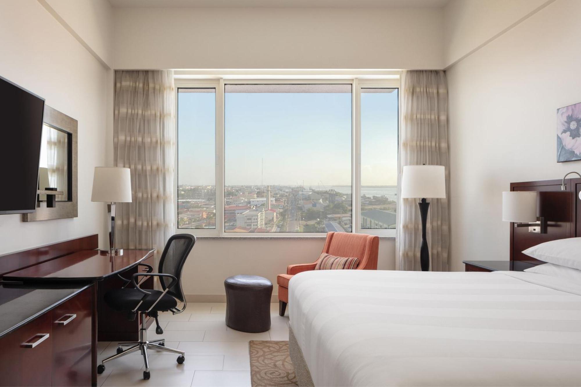 Guyana Marriott Hotel Georgetown Ngoại thất bức ảnh